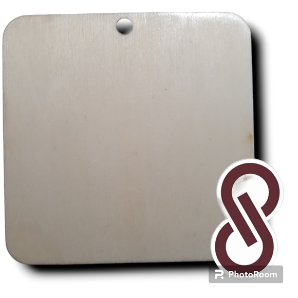 COLOR ENGRAVED WOODEN SOUVENIR " FOR SOME IT IS A NEED FOR ME IT IS A PLEASURE " - Picture 4 of 4